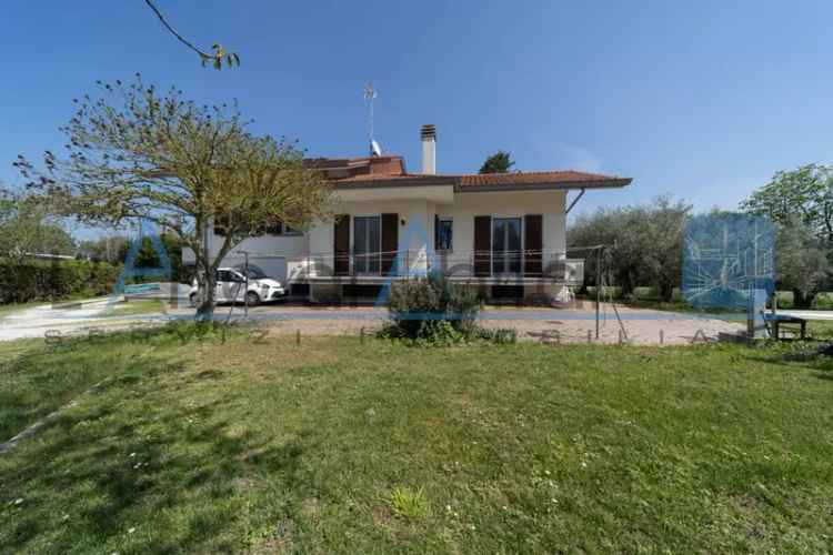 Villa unifamiliare viale Puglia 80, Fontanelle, Riccione