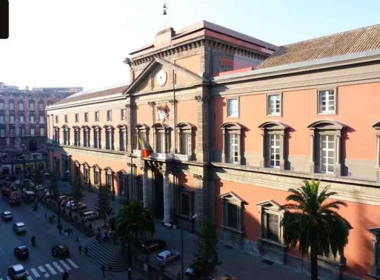 Appartamento via SANTA MARIA DI COSTANTINOPOLI, Museo, Napoli