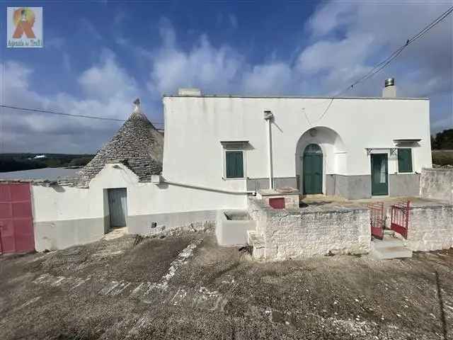 Trullo Sp58, Martina Franca