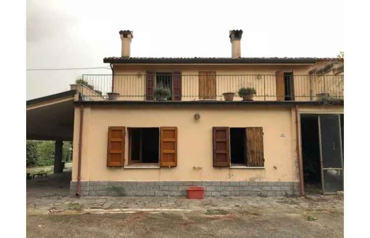 Casa indipendente in vendita a Santarcangelo di Romagna