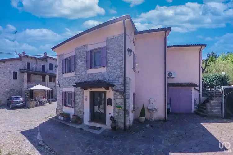 Vendita casa indipendente 11 locali di 199 m² in Traversetolo (43029) - 123874 - iad