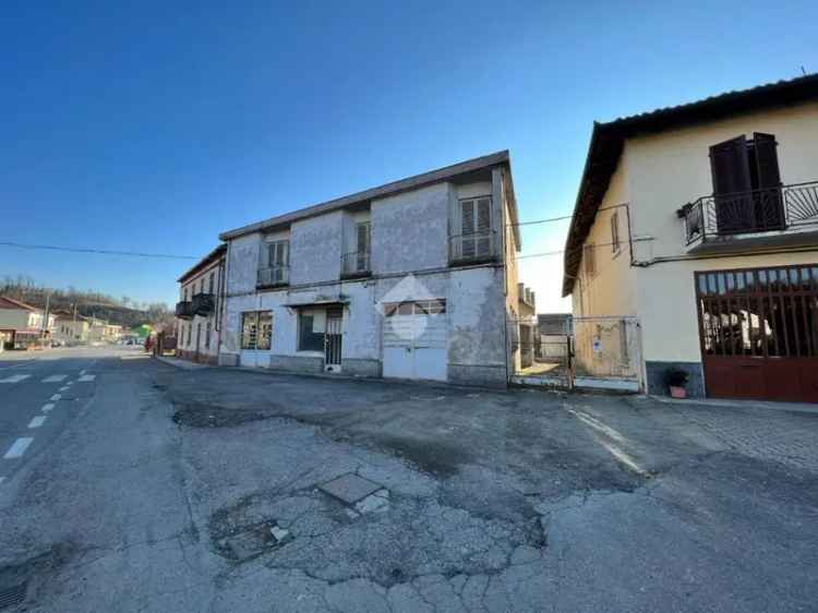 Terratetto unifamiliare piazza Dante 39, Centro, Castelnuovo Don Bosco