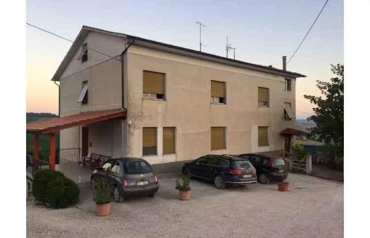 Casa indipendente in vendita a Monte San Giusto