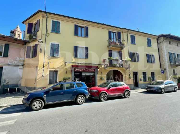 Appartamento in Via Vittorio Emanuele, Sommariva del Bosco (CN)