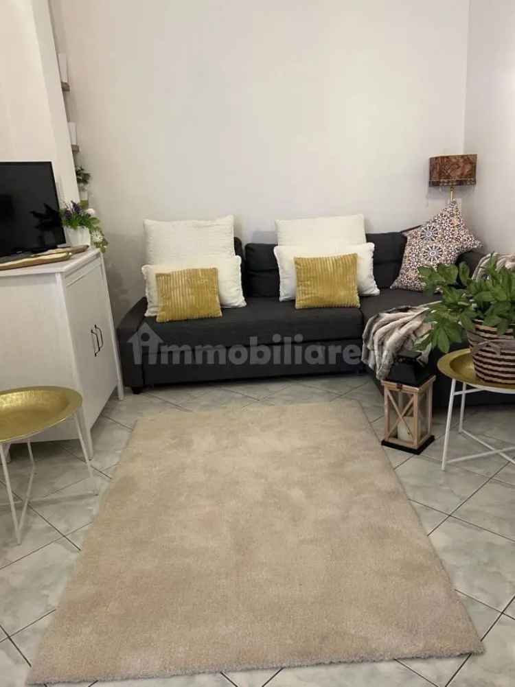 Trilocale viale Nazario Sauro 34, Abissinia, Riccione