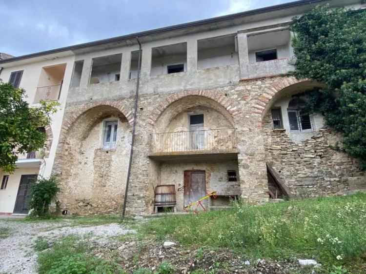 Villa in vendita a Torchiara via San Berardino