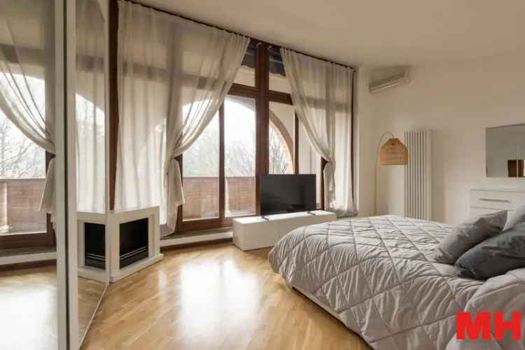 Villa a schiera via del Mare 205, Cantalupa - San Paolo, Milano