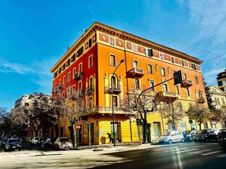 Quadrilocale viale Gabriele D'Annunzio, Porta Nuova, Pescara