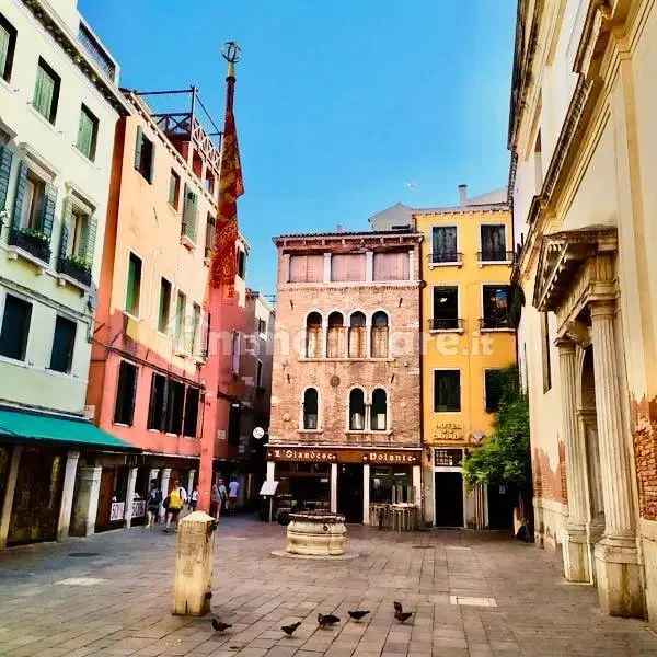 Terratetto unifamiliare Campo San Lio, Santi Giovanni e Paolo - Santa Maria Formosa, Venezia