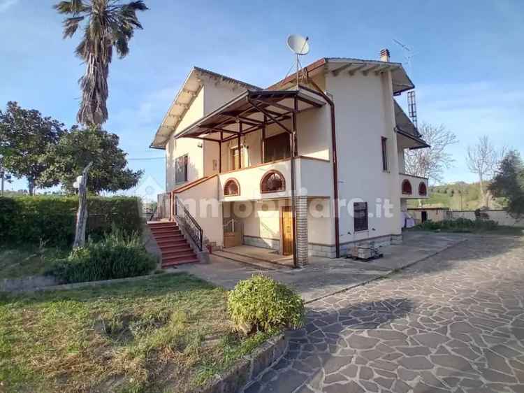 Villa unifamiliare via dei Vigneti 29, Manoppello