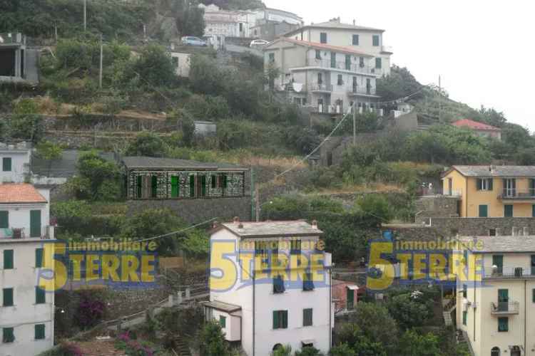 Villa unifamiliare via de Battè, Centro, Riomaggiore