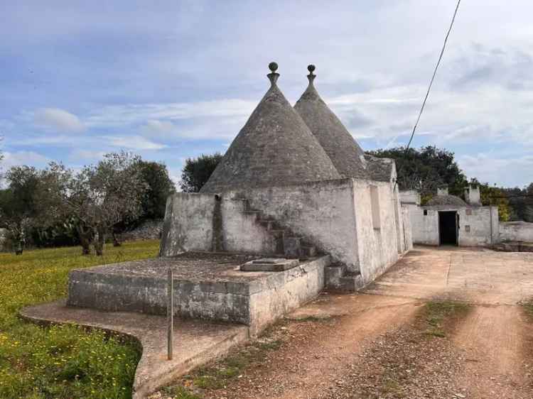 Trullo Sp16, Ceglie Messapica