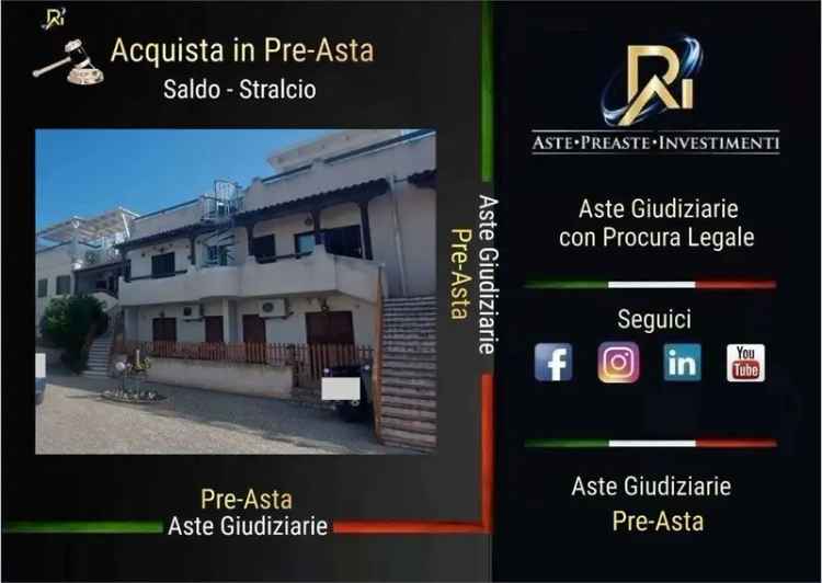 Appartamento all'asta viale Foggia, Manfredonia