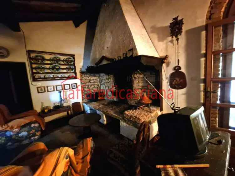 Casa colonica Strada Provinciale del Commercio 136, Parlascio, Casciana Terme Lari