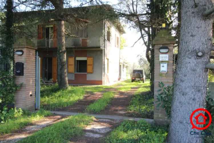 Villa singola in Via Settecrociari 5245, Cesena, 10 locali, 2 bagni