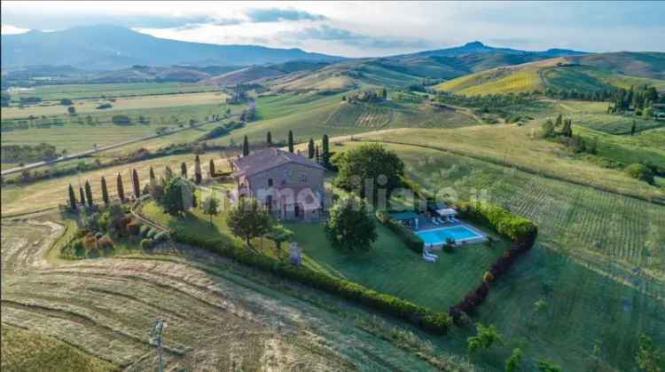 Villa unifamiliare San Casciano Dei Bagni, San Casciano dei Bagni