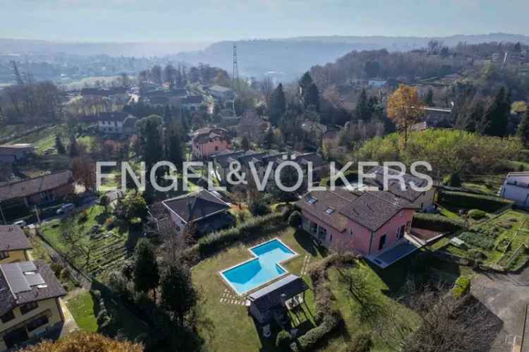 Villa unifamiliare via Monte Generoso, Bizzozzero, Varese