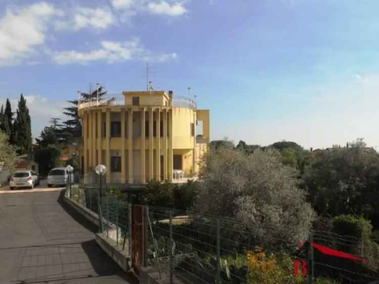 Villa singola in Via etnea, Tremestieri Etneo, 18 locali, 6 bagni