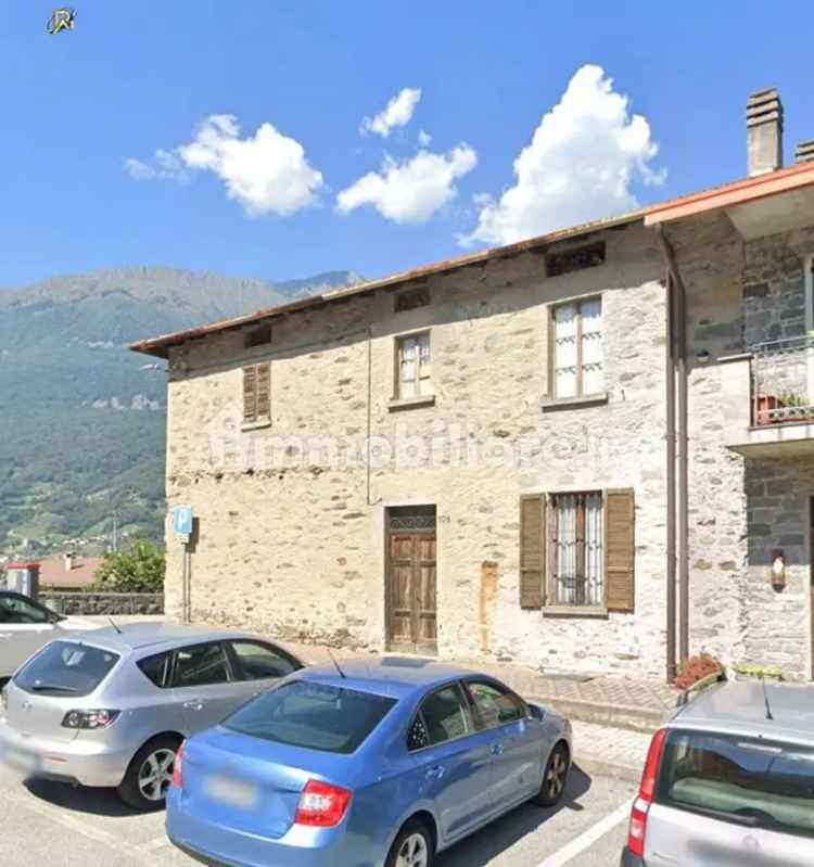 Appartamento all'asta via Stelvio , 108, Cosio Valtellino