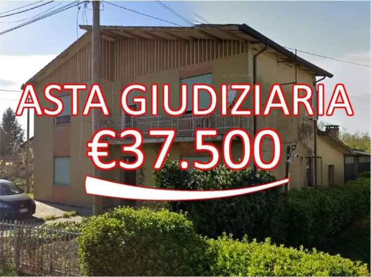 Casa indipendente all'asta via Don Minzoni, 283, Ceregnano