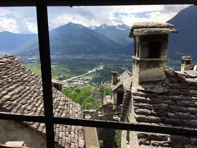 Rustico frazione Ranco, Masera