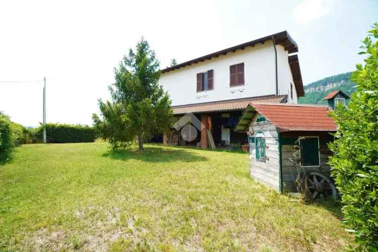 Villa unifamiliare Località Erzi 1, Vignole Borbera