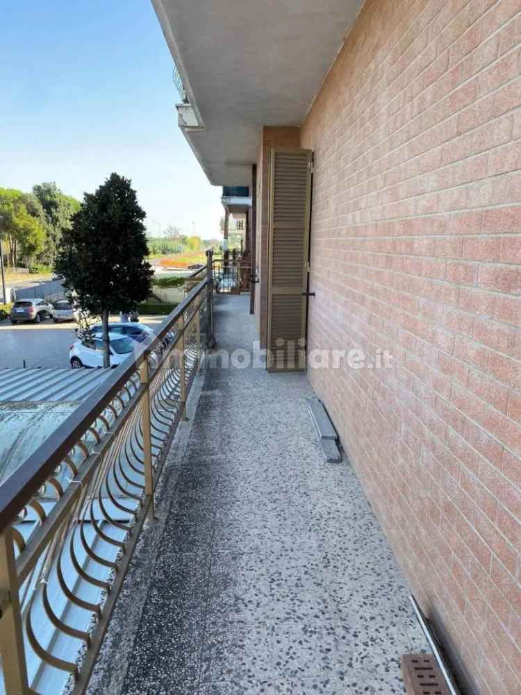 Appartamento via Tevere snc, Capparuccia, Ponzano di Fermo