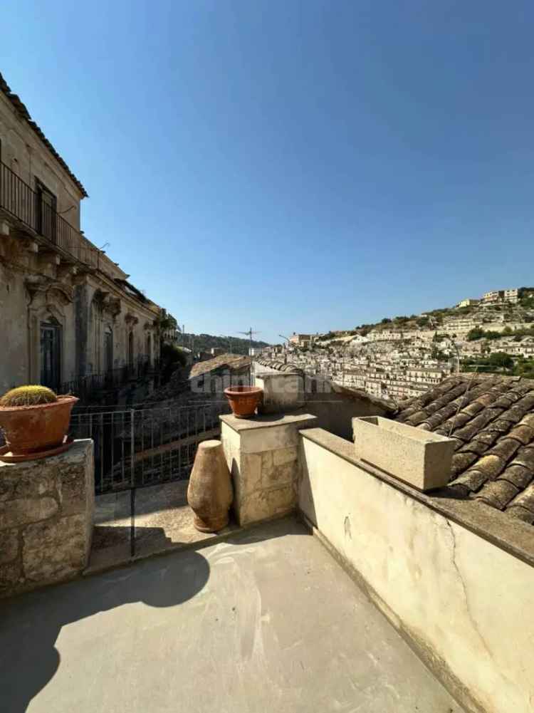 Villa unifamiliare corso San Giorgio snc, Modica Alta, Modica