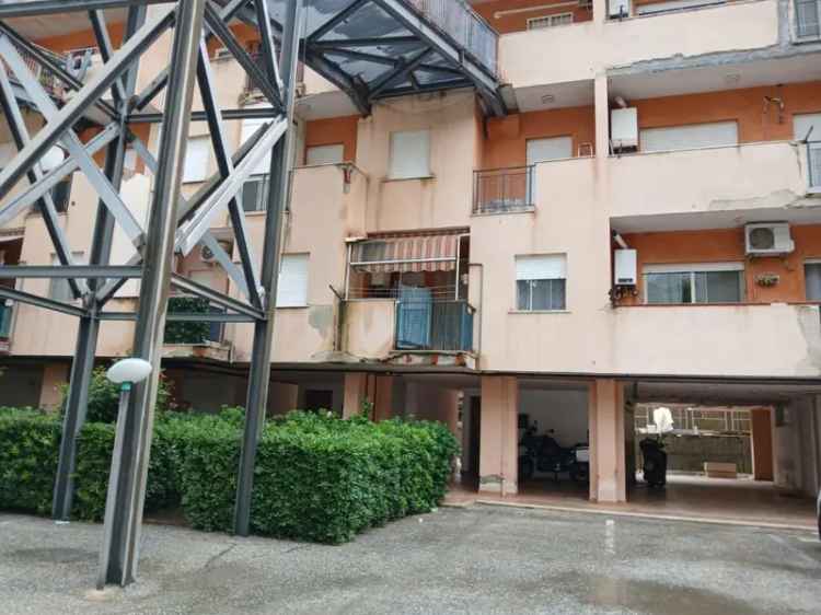 Appartamento in Via San Giovannello 3 bis, Messina, giardino in comune