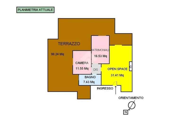 Trilocale viale Belgio 21, Bozzano, Brindisi