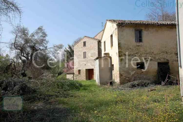 Rustico, buono stato, 208 m², Montalto delle Marche