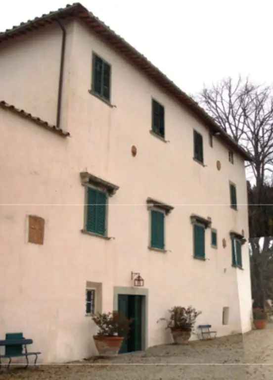 Villa in Via Montefiano, Fiesole, 1 locale, 1465 m² in vendita