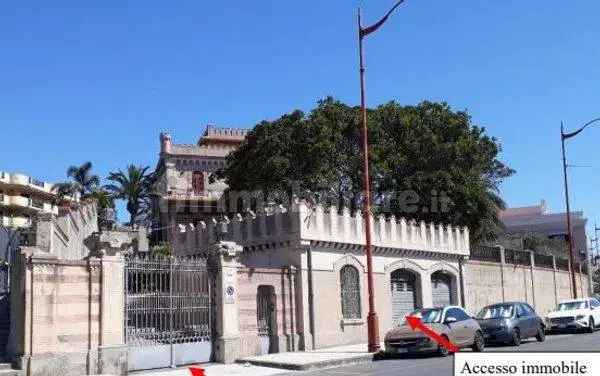 Villa all'asta via Consolare Pompea, 1621, 98166 Messina Italia, Messina