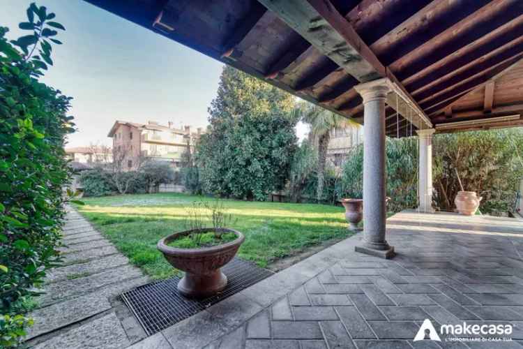 Villa bifamiliare via de Gasperi 4/A, Cassino D'alberi, Mulazzano