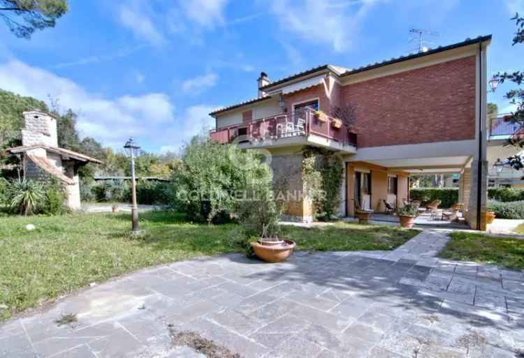 Villa unifamiliare viale Giuseppe Pietri, Marina Di Campo, Campo nell'Elba