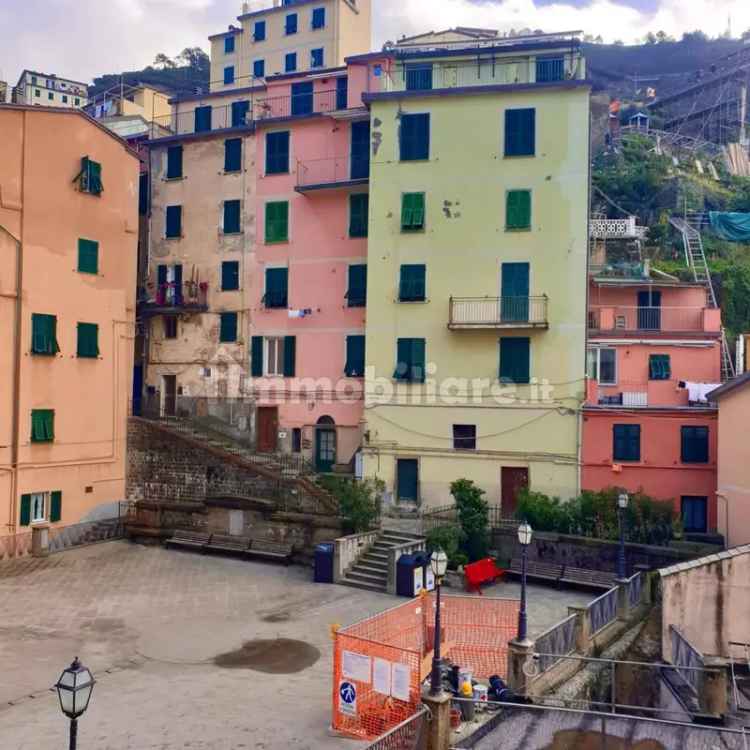 Bilocale via Sant'Antonio, Centro, Riomaggiore