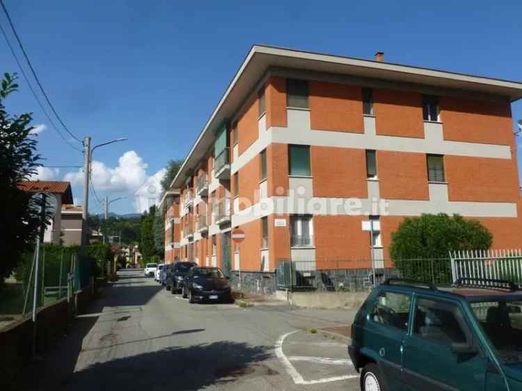 Quadrilocale via Fratelli Cairoli 6, Chiavazza, Biella