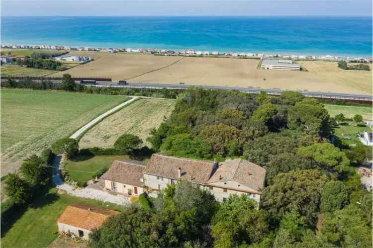 Villa in Via ponte del trave 28, Montemarciano, 24 locali, 970 m²