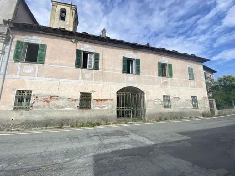 Appartamento in Loc. Carmine, Pontinvrea, 12 locali, da ristrutturare