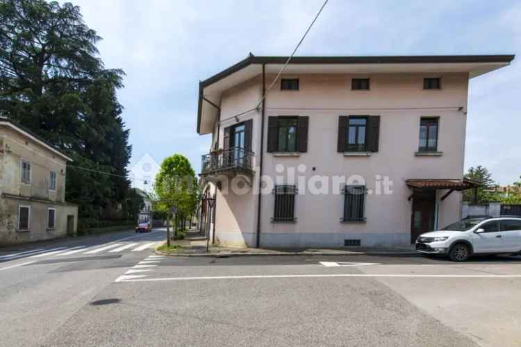 Villa unifamiliare via Brolo 1, Centro, Gorizia