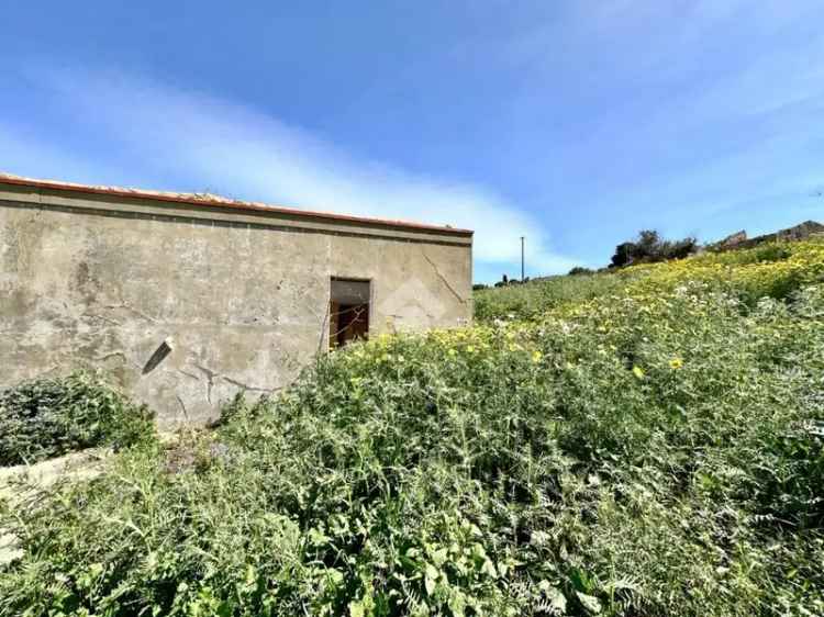 Terratetto unifamiliare via Blandano, Buseto Palizzolo