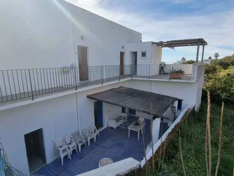 Casa Indipendente in Stromboli, Lipari (ME)