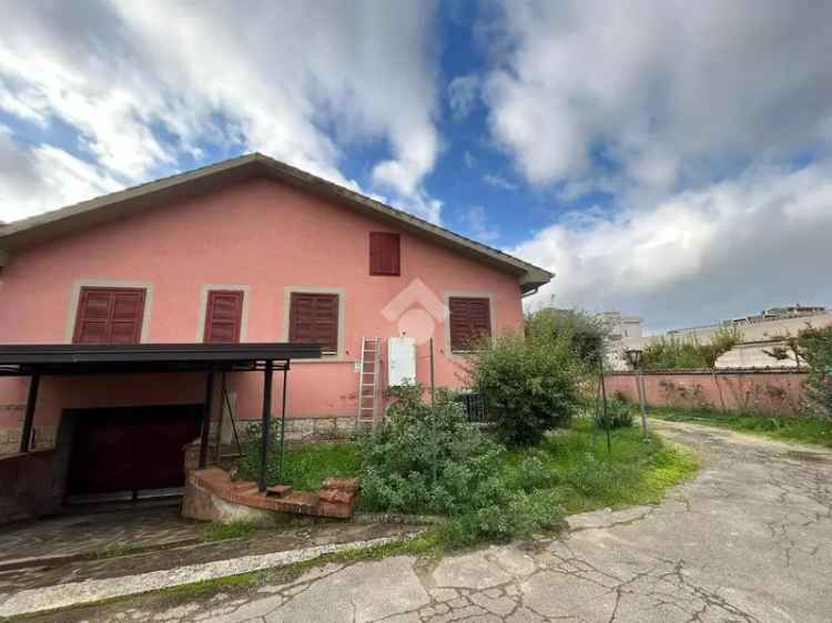 Villa unifamiliare via Marco Tullio Cicerone 102, Madonna Della Neve, Frosinone