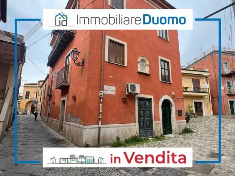 Appartamento in vendita a Benevento vico Porta Nuova