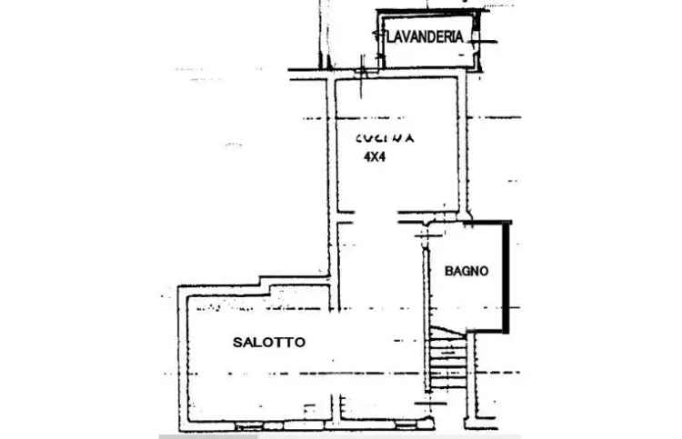 Casa indipendente in vendita a Ponsacco