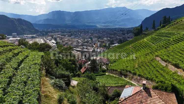 Villa unifamiliare via Rencio, Rencio, Bolzano