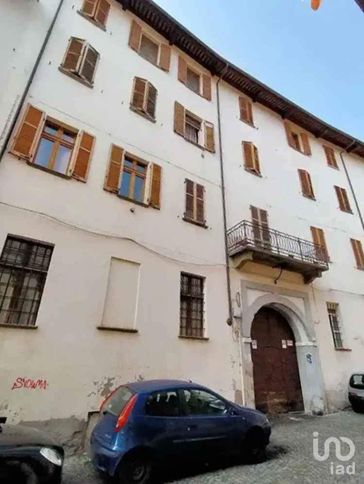 Vendita attico / Mansarda / Loft 5 locali di 100 m² a Pinerolo (10064) - 127213 - iad