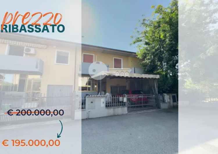 Villa a schiera in Via Risorgimento, Ghedi, 4 locali, 1 bagno, 200 m²