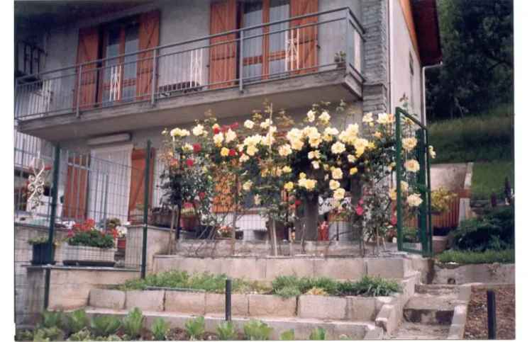 Porzione di casa in vendita a Pessinetto