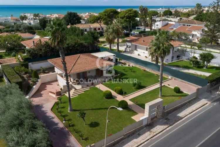 Villa unifamiliare via Portovenere 80, Marina di Ragusa Centro, Ragusa